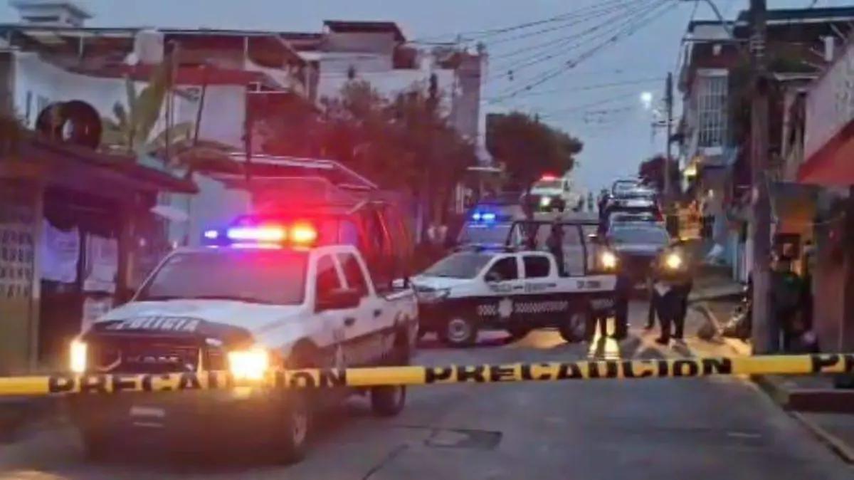 Riña familiar deja de saldo a una mujer sin vida en colonia de Fortín