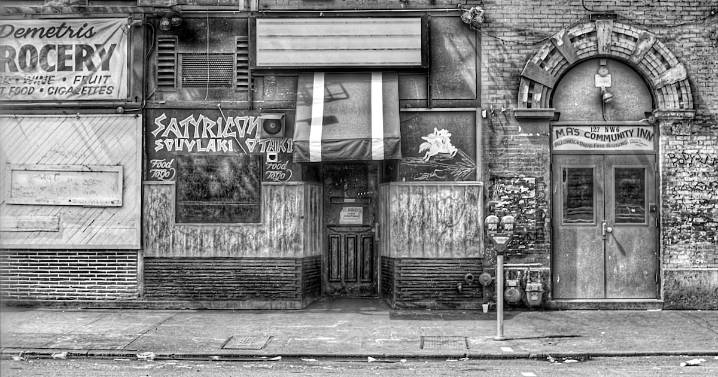 The Longtime Booker for Satyricon Remembers John Graham