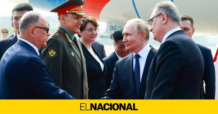 Rusia y China lideran el plan para desafiar a Occidente y redefinir el orden mundial en la cumbre de Shanghái