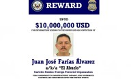 EE. UU. ofrece 26 mdd por líderes del narco en Michoacán