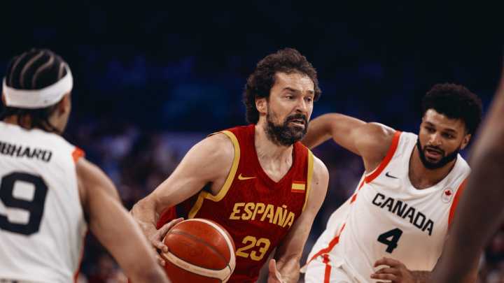 Sergio Llull, un adiós por todo lo alto con España