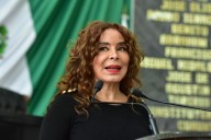 Maria Antonieta Pérez Reyes invita a los jóvenes a construir un mejor México