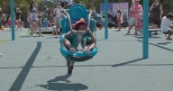 Accessible playground in west St. Louis county enhances playtime for all kids