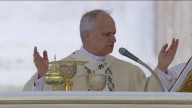 Pope Leo XIV addresses Minneapolis church shooting
