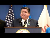 LIVE: Illinois Governor JB Pritzker receives award for efforts defending rights of LGBTQ+ community