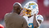 Chargers will waive Brenden Rice, son of Jerry Rice