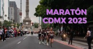 Maratón CDMX 2025: Fecha, horario, ruta y TODO lo que debes saber