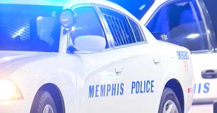 Officer involved in crash in Hickory Hill, MPD says