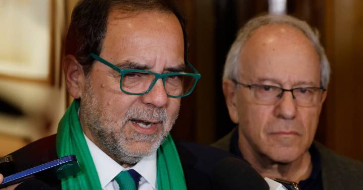 Lista de Mulet lleva 190 candidatos y se consolida como refugio de políticos desechados por otros pactos