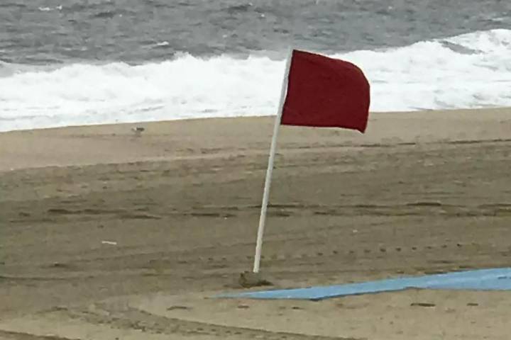 NJ beach weather and waves: Jersey Shore Report for Thursday