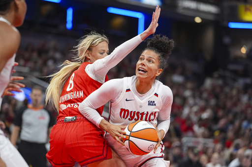 Short-handed Fever suffer another blow as Sophie Cunningham sustains season