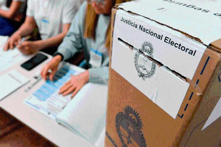 Rumbo a las elecciones de octubre: En Entre Ríos se conformaron las siete alternativas