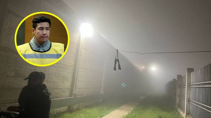 "Se ríe del dolor de una familia": Padre del cabo Florido tras fuga de cárcel de reo involucrado en la muerte de su hijo