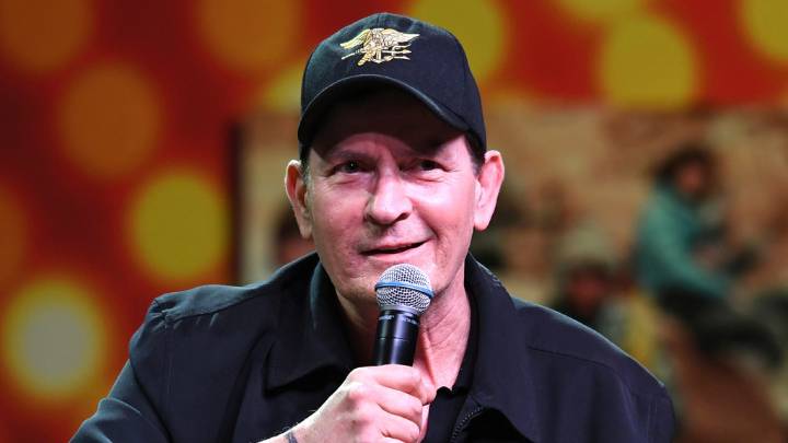 Charlie Sheen 'ready to confess' in new bio