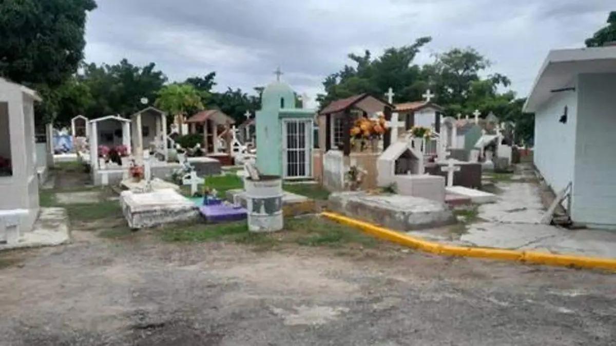 Estudian terrenos para nuevo panteón municipal en Mazatlán