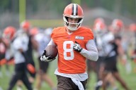 Browns trade QB Kenny Pickett to Raiders for fifth