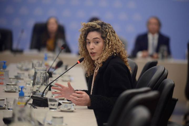 Lourdes Arrieta denunció posibles casos de corrupción en el gobierno de Javier  Milei: ‘Está manchado’”