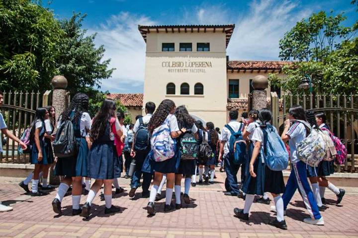 Docentes esperan concertar con la Sec Educación la metodología para recuperar las clases suspendidas por protestas del pago del retroactivo
