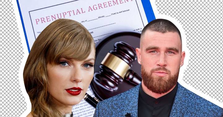 What Will Taylor Swift and Travis Kelce’s Prenup Look Like?