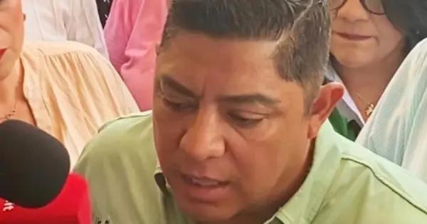 Mentira, que "Tecmol" entregue despensas de Sedesore, insiste RGC
