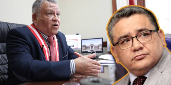 PJ rechaza pedido de Fiscalía para apartar al juez Checkley de los casos contra Juan José Santiváñez