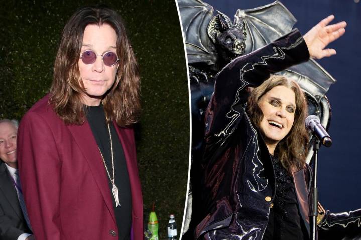 Ozzy Osbourne 'knew' he was dying during his final Black Sabbath show
