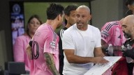 Javier Mascherano habló del estado de Messi antes de final de Leagues Cup