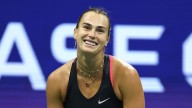 Una propuesta de casamiento irrumpió en pleno partido de Aryna Sabalenka en el US Open 2025
