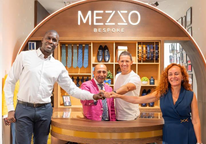 El Gran Canaria vestirá con Mezzo Bespoke