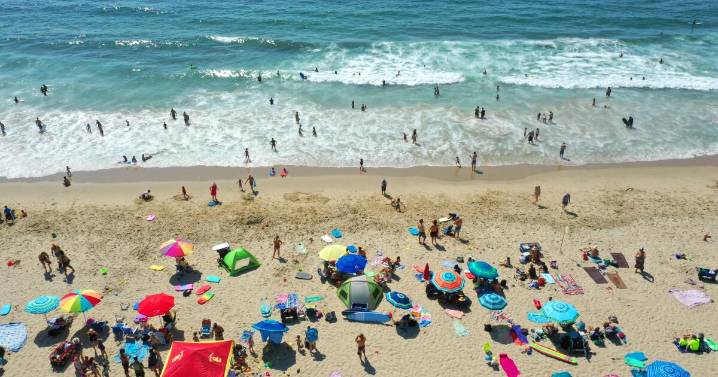 SoCal heat wave peaks today, but sweltering temps, fire risk will last for days