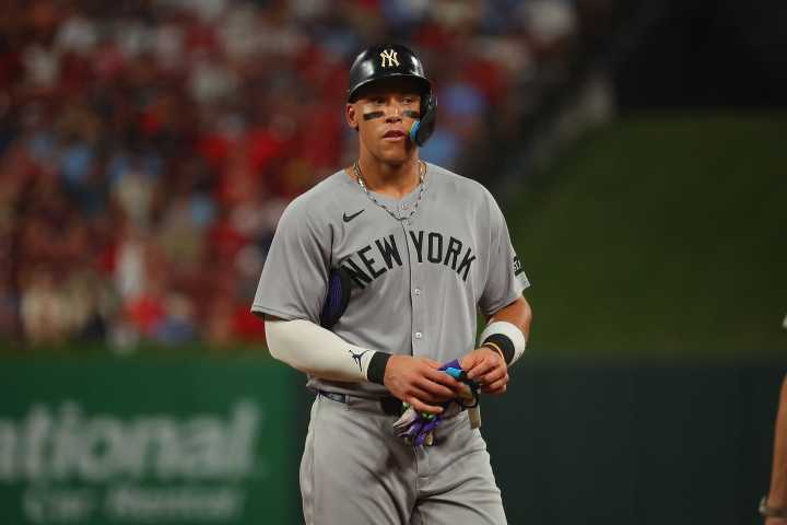 Yankees Insider Makes Cryptic Prediction on Aaron Judge's Return to Right Field