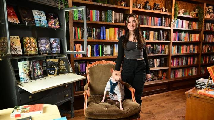 Becoming book sellers: Three Long Islanders take leaps of faith and open stores
