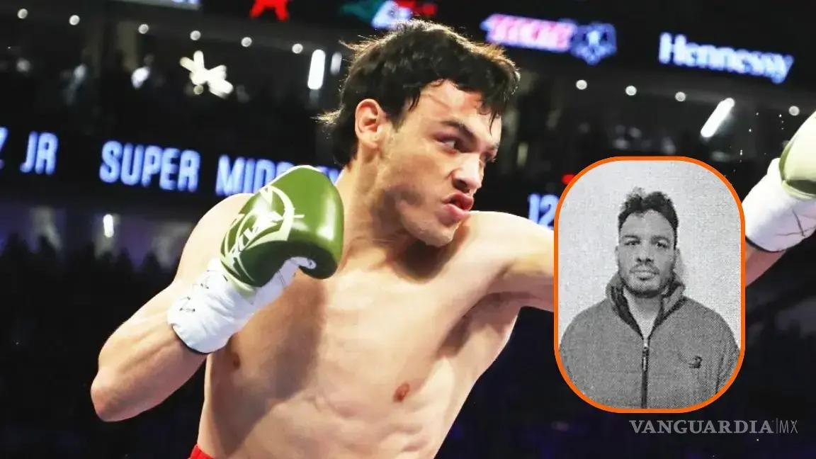 ¿El regreso de Julio César Chávez Jr.? Boxeador mexicano reanuda entrenamientos en Hermosillo