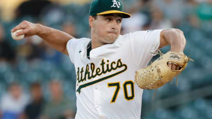 A's at Twins odds, picks and predictions
