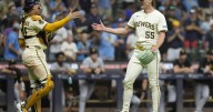 Brewers extend winning streak to 11 games with win over Paul Skenes, Pirates
