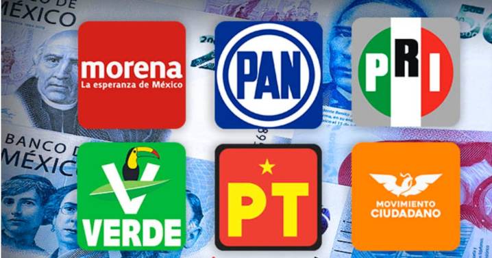 Morena, PAN y PVEM concentran mayores prerrogativas del IEE en 2026