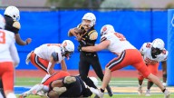 PHOTOS: Bayshore High football team defeats Sarasota in overtime