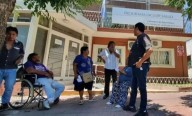 Familiares de personas con discapacidad en Salta se movilizan contra recortes en prestaciones de salud