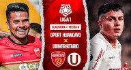 Universitario vs. Sport Huancayo EN VIVO vía Liga 1 MAX y L1 Play por Torneo Clausura 2025