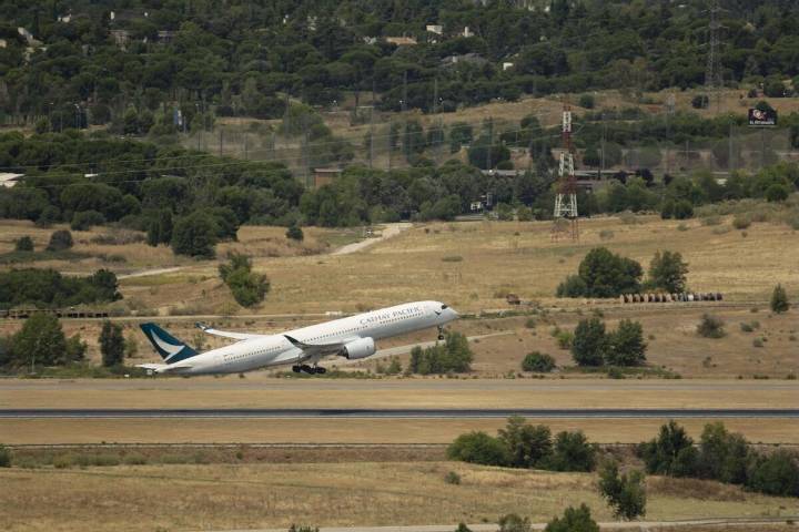 España, el segundo país europeo con los precios ferroviarios más elevados en comparación con el avión
