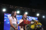 Pregón íntegro de Mónica y Marta Plaza Pregón de San Julián de la Feria de San Julián 2025 (VÍDEO)