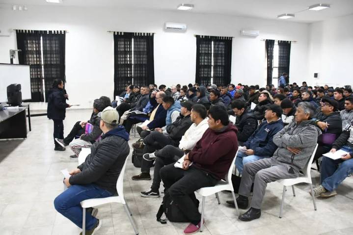 Scoring: Más de 150 salteños ya perdieron su licencia y se capacitan para recuperarla