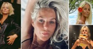 Ulrika Jonsson's hottest snaps – naked display, chains and sexy pin