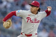 Who is the Phillies' third-best starter? It will matter come October