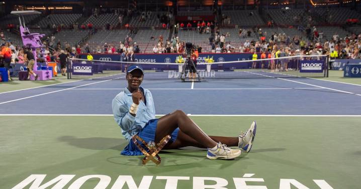 Tennis news: Victoria Mboko rockets 61 spots in world rankings