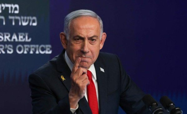 Piden la detención de Netanyahu en Argentina: la denuncia por genocidio