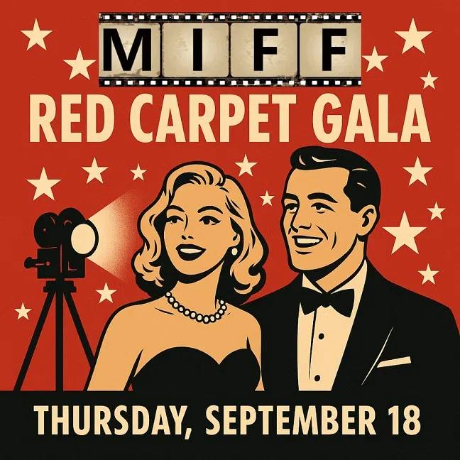 Meaford International Film Festival Starts With Old Hollywood Vibe