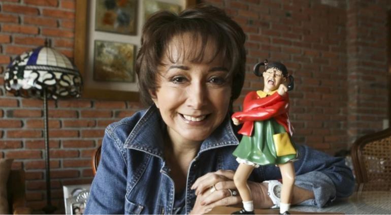 ¡Alerta en el mundo del espectáculo! «La Chilindrina» ingresa de urgencia al hospital.