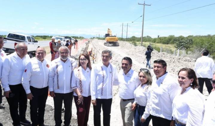 Tendrá Tamaulipas un futuro hídrico seguro