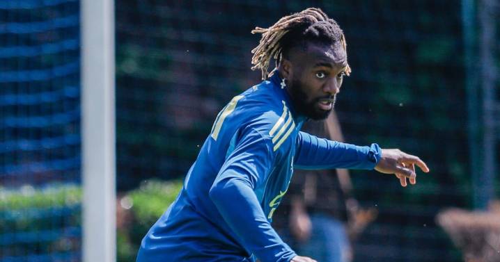 Video: Los GOLAZOS de Allan Saint-Maximin con el América